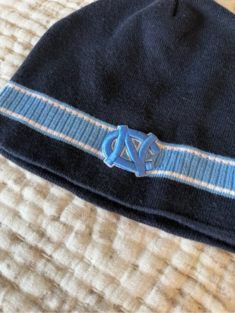 NORTH CAROLINA TAR HEELS Beanie